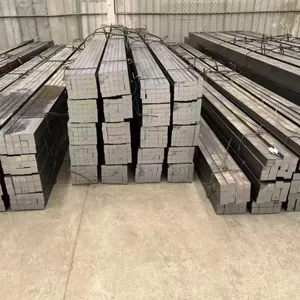 Steel Billet & Rectangular Steel Billet，Q235B、Q355B、20#、45# thumbnail-1