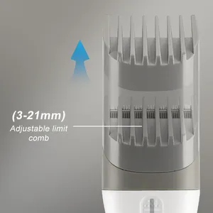 Electric Hair Trimmer/Hair Clipper Electric Hair Clipper/adjustable Electric Pusher（Wechat:13510231336） thumbnail-5