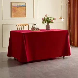 Polyester Tablecloth thumbnail-1