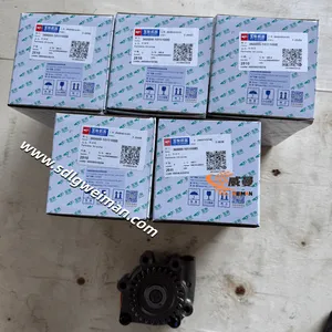 YUCHAI Oil Pump 360000-1011100B for YUCHAI Excavator thumbnail-4