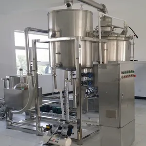 1000-4000L Spearmint Essential Oil Essential Oil Essential Oil Distillation Plant thumbnail-5