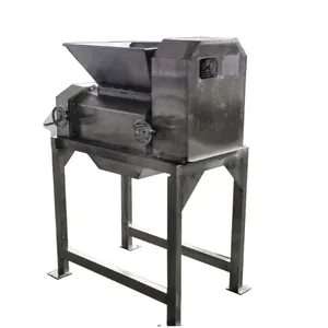 Automatic Grape Crusher Destemmer Machine for Sale4 thumbnail-1