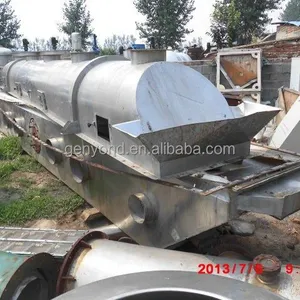 Fluid Bed Dryer Granulator/high Efficiency Rotary Dryer for Sale thumbnail-3