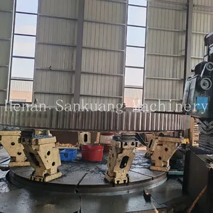 OEM Gear Cutting Service Including Gear Hobbing, Shaping and Grinding thumbnail-2