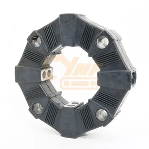 YNF Excavator Engine Parts CF-A Flexible Coupling Size 50 50A 50AS Hydraulic Pump Rubber Coupling thumbnail-3