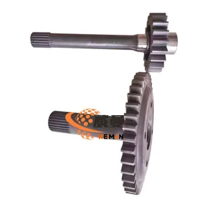 SDLG Original First Shaft Assembly 36211000001 for Wheel Loader LG936L LG956L thumbnail-1