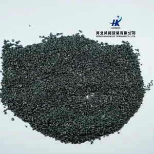 Aluminum Smelting Industry Calcined Petroleum Coke CPC 1-3mm High Conductivity Low Sulfur Export Grade thumbnail-2