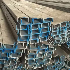EN 1.4301 UPN UPE Stainless Steel Channel European Standard Structural Profile thumbnail-5