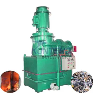 Household Hazardous Waste Incinerator Animal Corpse Incinerator EPC thumbnail-1