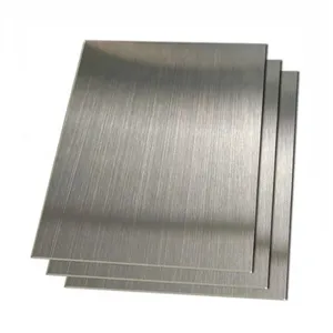 Roll Bonded 304/A36 Stainless Clad Sheet 5+2mm for Hopper and Lining Panels thumbnail-1