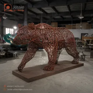 Bronze Animal Sculpture for Museum thumbnail-3