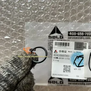 ORIGINAL SDLG O-ring 4041000783 APPLY FOR SDLG WHEEL LOADER LG978 L978F L975F thumbnail-3