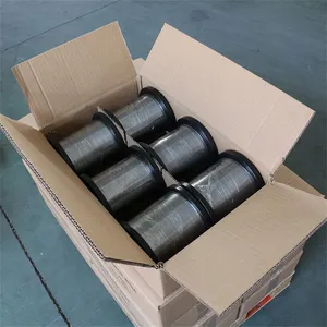 Nickel 200 Wire 0.025 for Corrosion Resistant Industrial Projects and Bulk Buyers thumbnail-2