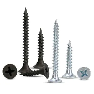 Plasterboard Screws With Free Samples and Bulk Packing 13mm-100mm Full Sizes Available Factory Direct Support thumbnail-5