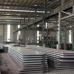 BIS Certified Alloy Steel Sheet Wall Panels for Shooting Gallery Welding Cutting Bending Hot Rolled Steel Product thumbnail-5