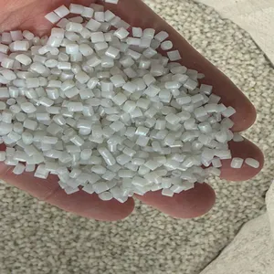 Stable Fluidity Recycled RHDPE Raw Material for Wiring Duct & Electrical Conduit Extrusion Production thumbnail-4
