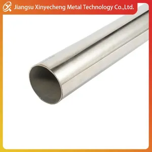 TP304 304L 316 316L 321 Seamless & Tube for Custom Processing thumbnail-1
