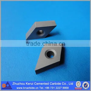 K20 Tungsten Carbide Inserts of PCD Substrate in Blank Surface thumbnail-2