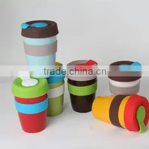 Silicone Water Bottle thumbnail-6