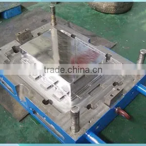 Plastic Container Mould Plastic Basket Mould thumbnail-2