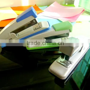 Economical Plastic Handy Stapler for Office thumbnail-5