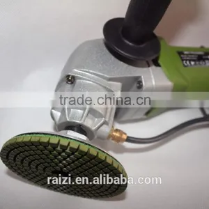 Concrete Wet Grinder thumbnail-5