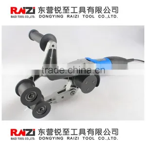RAIZI Electrical Stainless Steel Pipe Belt Sander thumbnail-2