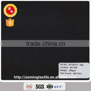Fz71241 Series Poly Rayon TR Twill Suit Fabric in Stock With Lightly Emerizing Finishing thumbnail-6