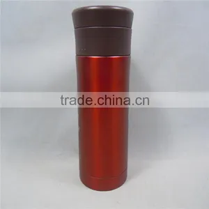 2016 Newly Hot Sale 750ml Food Grade Screen Printing Wholesale Leakproof Screen Printing Vacuum Bottle thumbnail-2