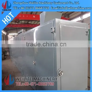 Briquette Charcoal Dryer, Briquette Charcoal Dry Machine, Charcoal Mesh Belt Drying Machine thumbnail-4