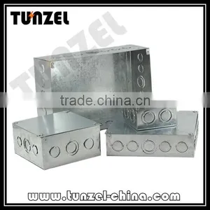 Steel Electrical Junction Box thumbnail-2