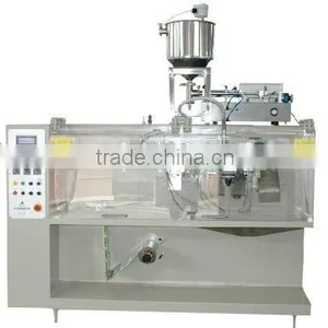 Automatic Beef Jam Sachet Filling Machine thumbnail-1
