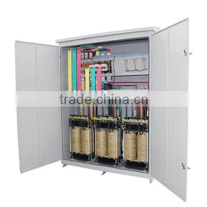 380V SBW Voltage Stabilizer/regulator 450KVA / 380V AC AVR 450KVA thumbnail-2