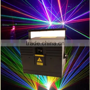 5w RGB Full Color Animation Laser Lights thumbnail-1