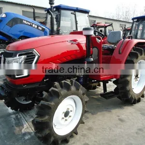 TB Middle Chassis Tractor 55hp With 4WD thumbnail-6