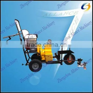 Hand Push Cold Paint Road Marking Machine thumbnail-1
