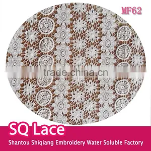 The Garment Accessory With Embroidery Cotton Full Lace thumbnail-1