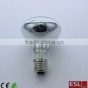 B22 Led Lamp Bulb R80 4W Clear Glass Reflector Led Filament Bulb TUV CE ROHS thumbnail-2