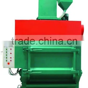 QPL100 Rubber Belt Type Surface Cleaning Machine thumbnail-1