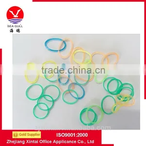 Wholeale High Strength Eco-friendly Durable Rubber Band, Loom Band Quality Choice thumbnail-5