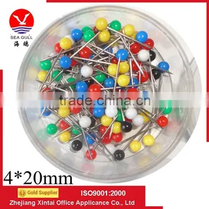 Wholesale Unique Small Mini Ball Head Handmade Craft Push Pins thumbnail-1