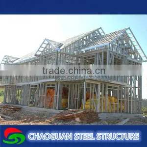 Light Frame Steel Structure Warehouse Kit thumbnail-1