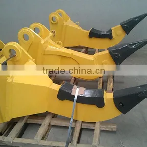 TAKEUCHI Excavator Ripper, Soil Ripper, Ripper for Excavator thumbnail-1