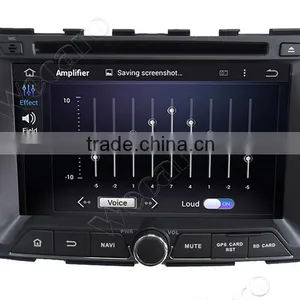 Wecaro WC-SY7070 Android 4.4.4 Car Radio Gps 2 Din for Ssangyong Rodius Car Multimedia Dvd Player Wifi 3g Playstore 2014 2015 thumbnail-2