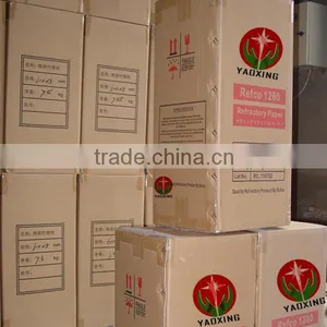 Flame Retardant Paper Heat Insulation Paper for Exhausts Fireproof Paper thumbnail-6