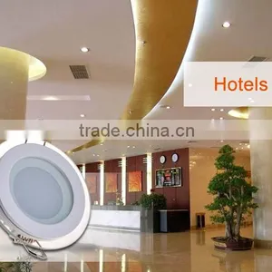 2016 NEW 12W 18W Round LED Panel Light thumbnail-1