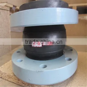 PN16 Single Sphere Spherical Rubber Expansion Joint thumbnail-4