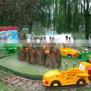 Kids Electric Car With Water Gun Park Ride Equipment Hot Ride thumbnail-1