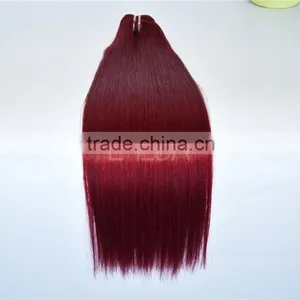 Brazilian 99j Red Hair Weave thumbnail-3