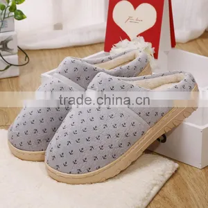 Best Warm Indoor Cotton Slipper Winter Slipper for Candy Colour Quality Choice thumbnail-2